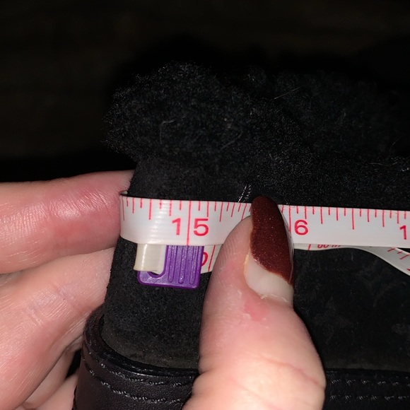 Louis Vuitton Black Knee-High Boots - Picture 15 of 15